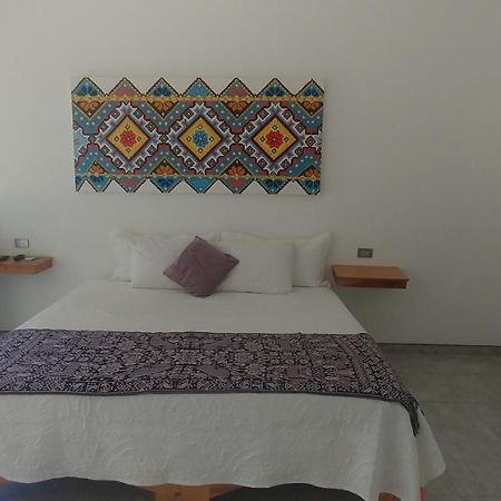 Santa María del Oro Hotel Lucero Chan מראה חיצוני תמונה