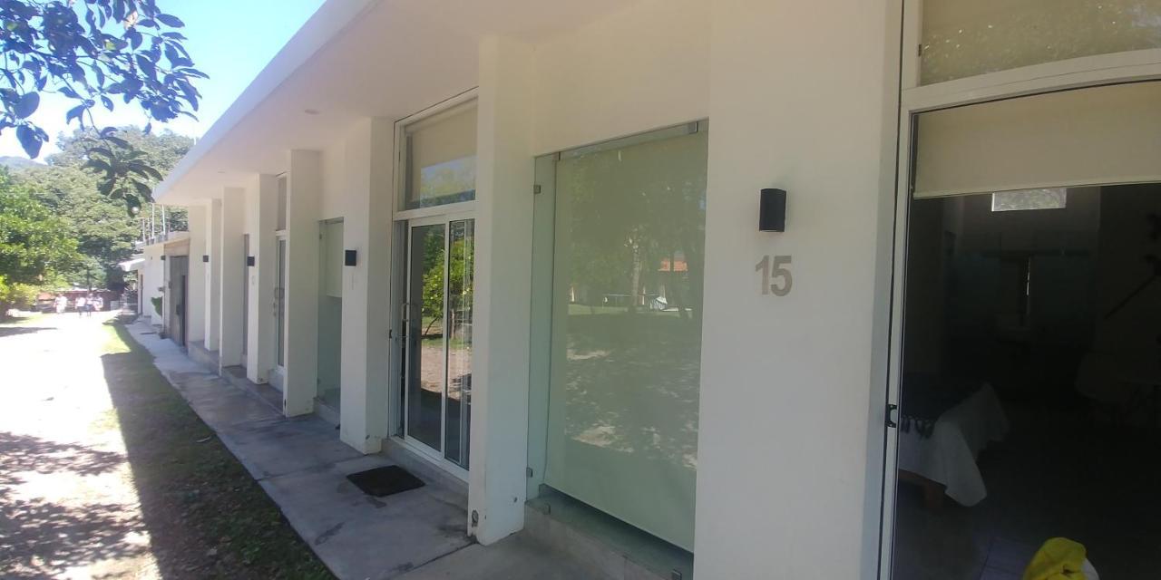 Santa María del Oro Hotel Lucero Chan מראה חיצוני תמונה