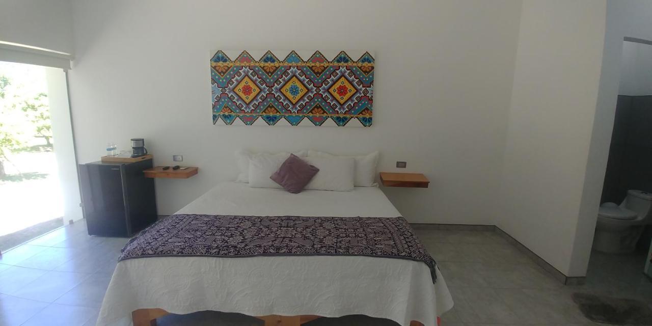 Santa María del Oro Hotel Lucero Chan מראה חיצוני תמונה