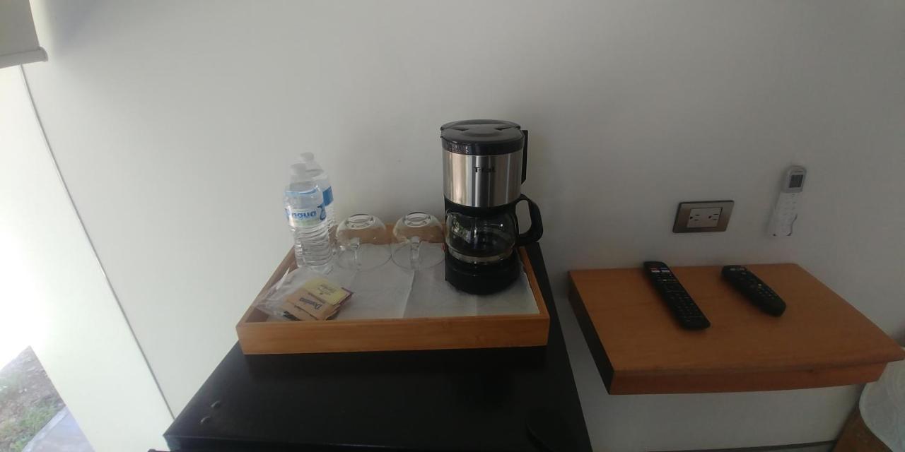 Santa María del Oro Hotel Lucero Chan מראה חיצוני תמונה