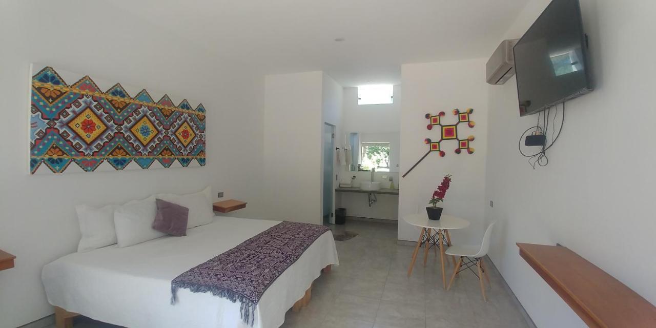 Santa María del Oro Hotel Lucero Chan מראה חיצוני תמונה