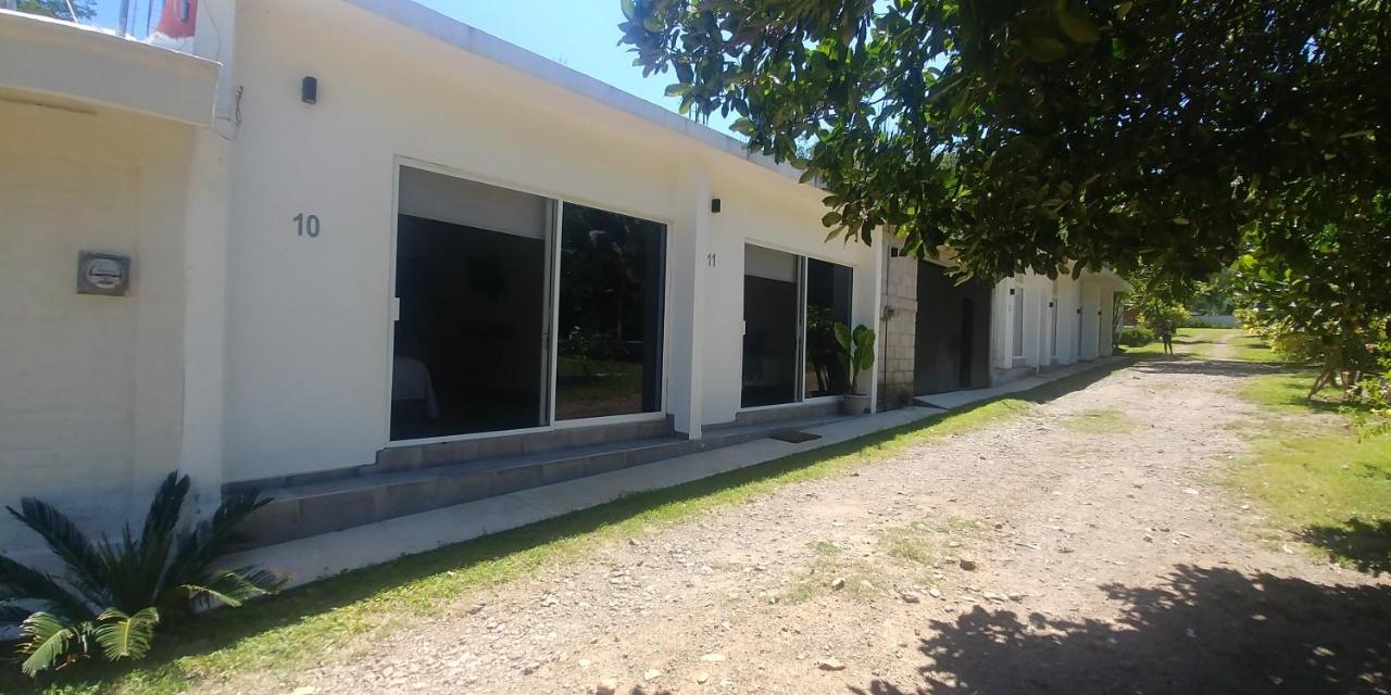 Santa María del Oro Hotel Lucero Chan מראה חיצוני תמונה