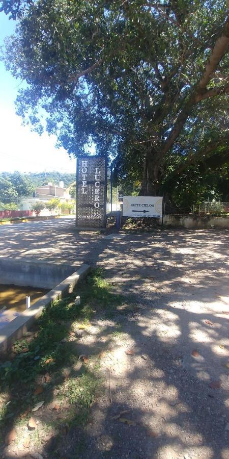Santa María del Oro Hotel Lucero Chan מראה חיצוני תמונה